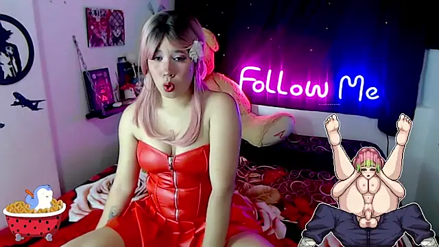 temptation-x online show from 03.15.26