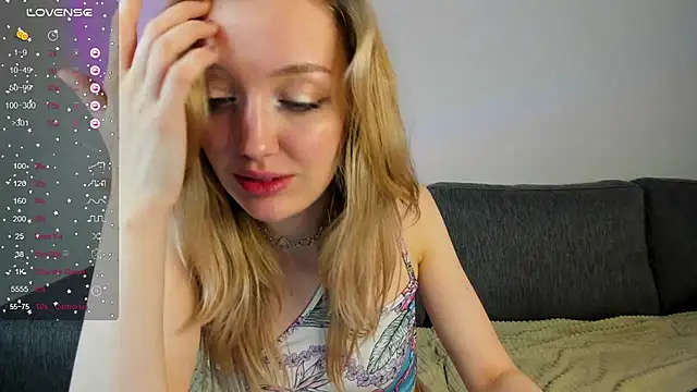 Sofie Ross online show from 02.25.25