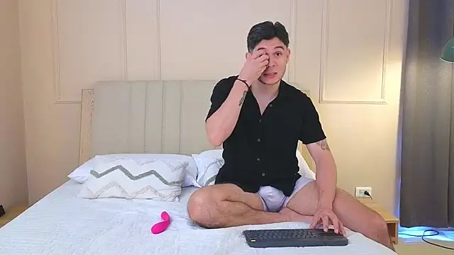 mr danni online show from 03.15.26