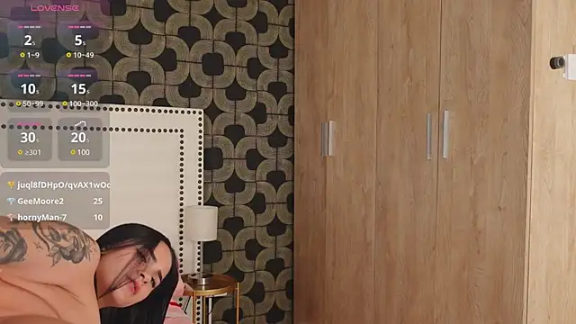 Snapshot of AliceSaylor chatting on 02.07.25 AliceSaylor online show from 02.07.25