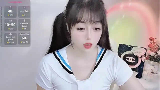 LiLiLily online show from 09.20.25