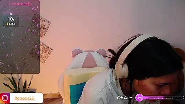 Snapshot of Anddyy__ chatting on 01.23.25 Anddyy online show from 01.23.25