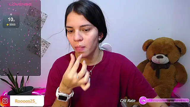 Snapshot of Anddyy__ chatting on 01.28.25 Anddyy online show from 01.28.25