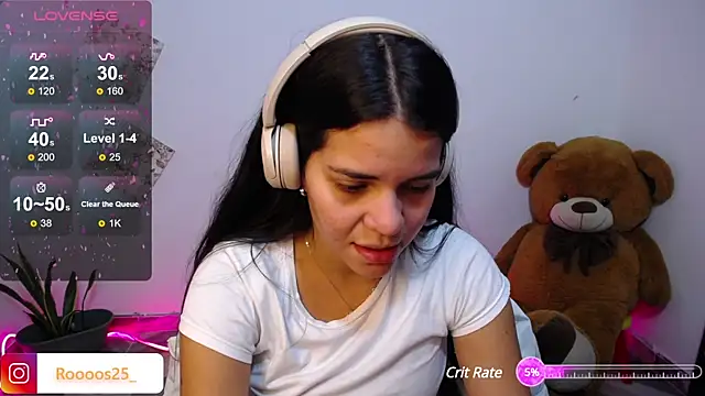 Snapshot of Anddyy__ chatting on 01.30.25 Anddyy online show from 01.30.25