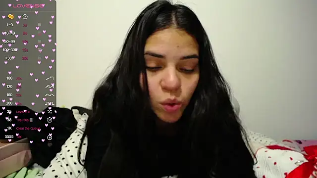 Snapshot of Anddyy__ chatting on 02.11.25 Anddyy online show from 02.11.25