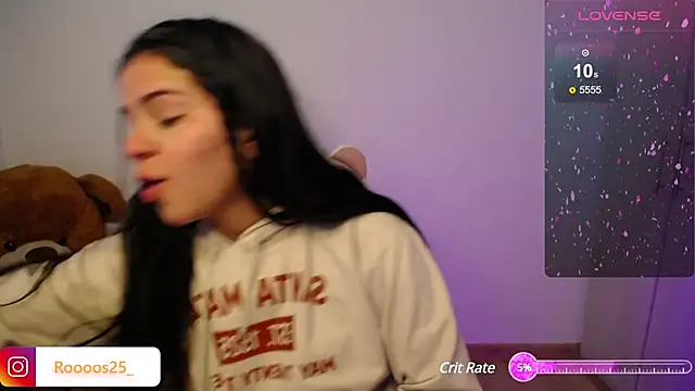 Snapshot of Anddyy__ chatting on 02.17.25 Anddyy online show from 02.17.25