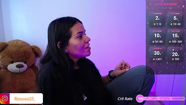 Snapshot of Anddyy__ chatting on 02.24.25 Anddyy online show from 02.24.25