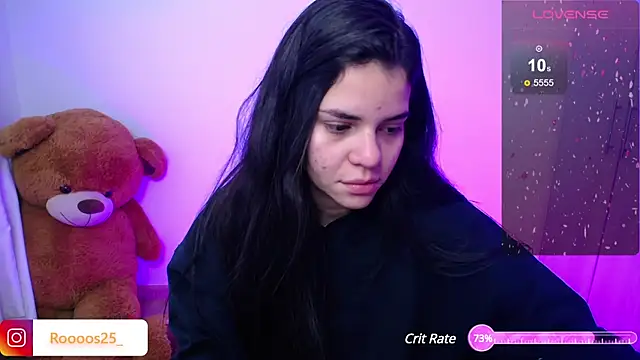 Snapshot of Anddyy__ chatting on 02.26.25 Anddyy online show from 02.26.25