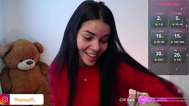Snapshot of Anddyy__ chatting on 03.18.25 Anddyy online show from 03.18.25
