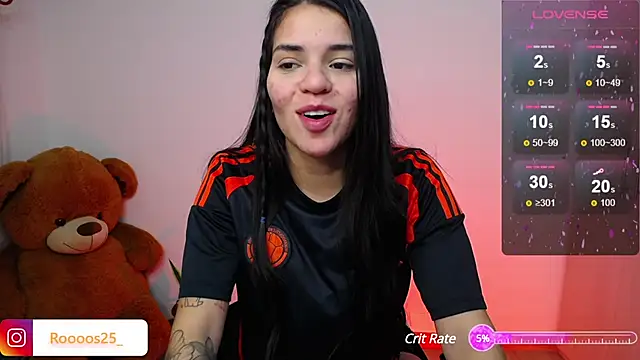 Snapshot of Anddyy__ chatting on 03.20.25 Anddyy online show from 03.20.25