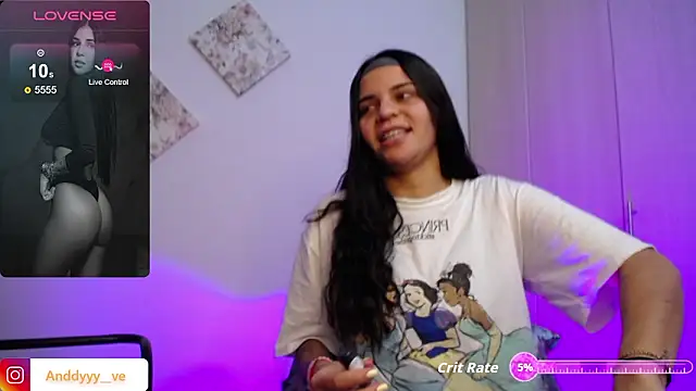 Snapshot of Anddyy__ chatting on 02.26.26 Anddyy online show from 02.26.26