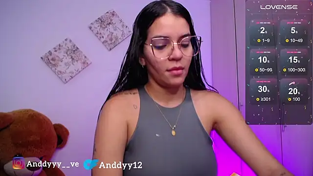 Anddyy   online show from 04.09.26