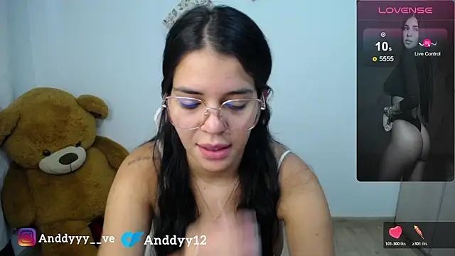 Anddyy   online show from 06.26.26