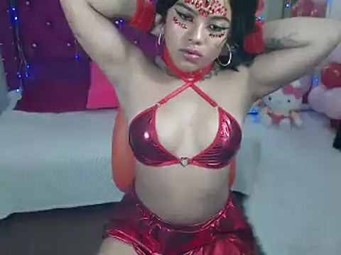Ashely kataleya19 online show from 02.19.25