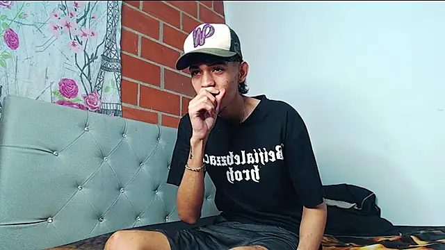 Alejandro bigdick x online show from 02.17.25