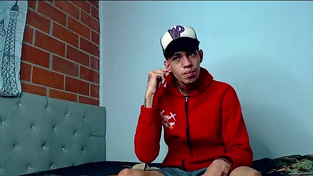 Alejandro bigdick x online show from 02.19.25