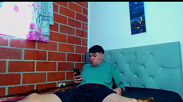 Alejandro bigdick x online show from 03.14.25