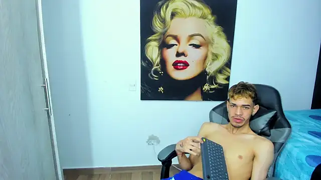Alejandro bigdick x online show from 09.18.25