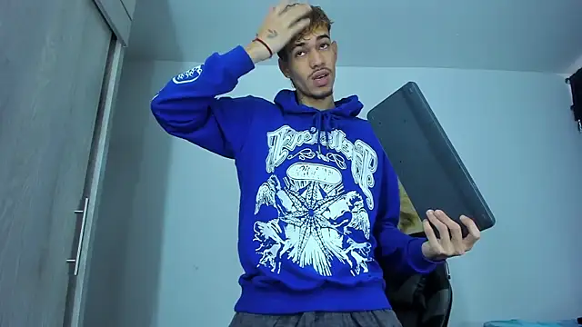 Alejandro bigdick x online show from 09.26.25