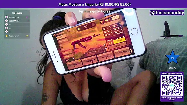 thisismanddy online show from 02.20.25