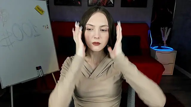 JesssWalker online show from 02.04.25