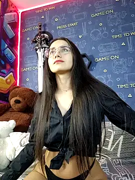 LittleX Angel online show from 02.07.25