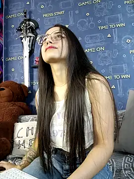 LittleX Angel online show from 02.11.25