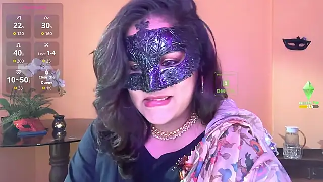 Snapshot of Ayeshaa__25 chatting on 09.13.25 Ayeshaa  25 online show from 09.13.25