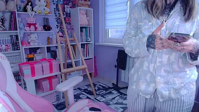 Catharsisi online show from 11.13.25