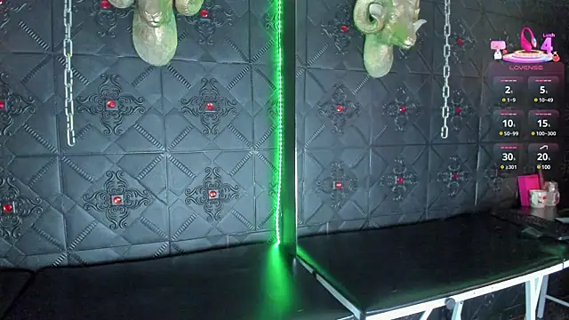 Snapshot of Miiss_eva chatting on 02.20.25 Miiss eva online show from 02.20.25