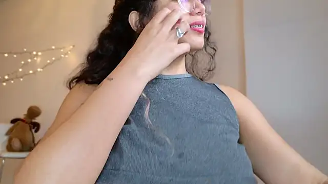 Snapshot of SelenaBlumX chatting on 01.14.25 SelenaBlumX online show from 01.14.25