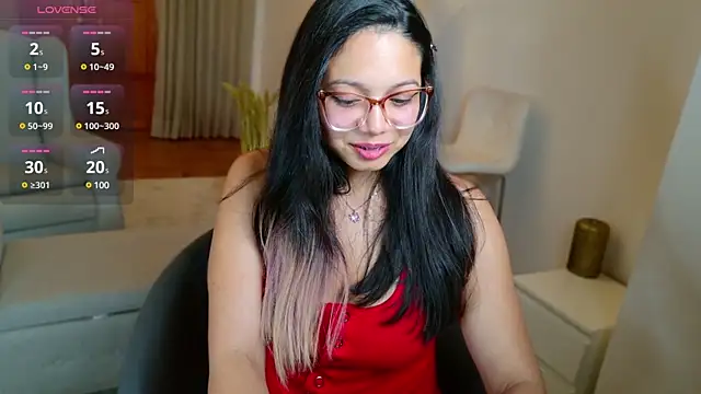 Snapshot of SelenaBlumX chatting on 01.17.25 SelenaBlumX online show from 01.17.25