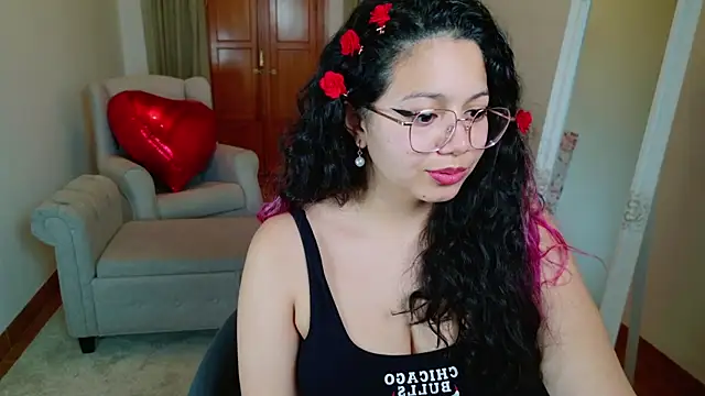 Snapshot of SelenaBlumX chatting on 03.02.25 SelenaBlumX online show from 03.02.25