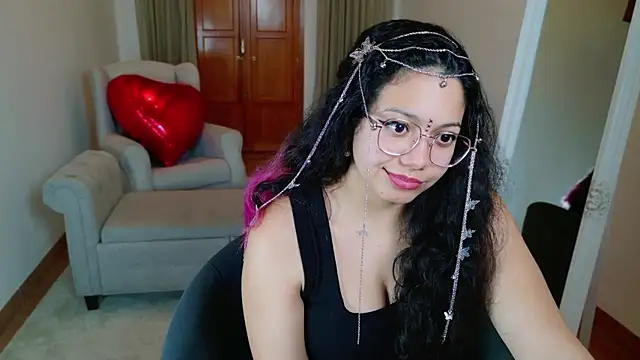 Snapshot of SelenaBlumX chatting on 03.03.25 SelenaBlumX online show from 03.03.25