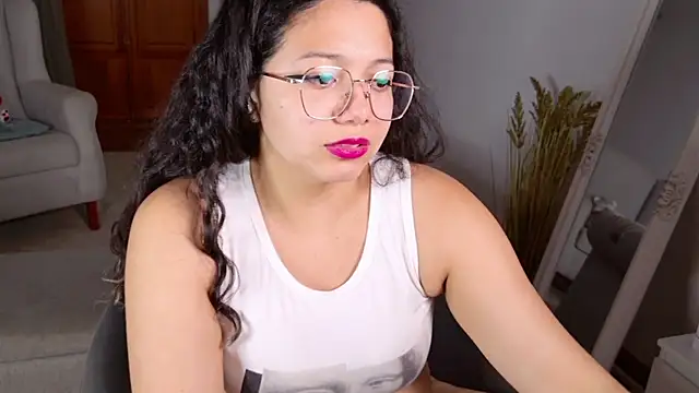 SelenaBlumX online show from 12.01.25