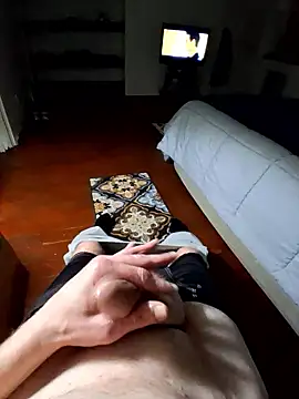 Snapshot of William1941 chatting on 01.14.26 William1941 online show from 01.14.26