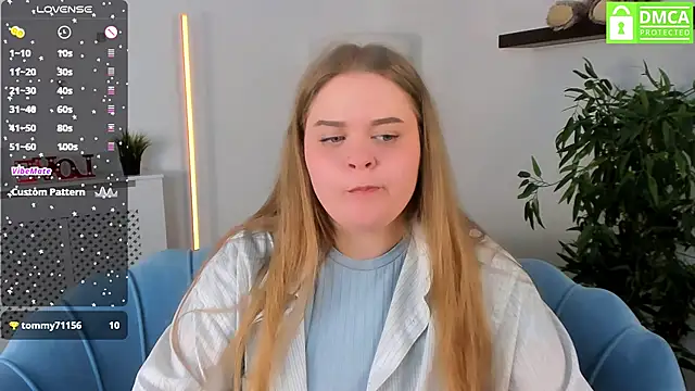 Snapshot of Erica__Alta chatting on 01.20.25 Erica Alta online show from 01.20.25