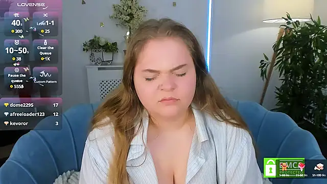 Snapshot of Erica__Alta chatting on 02.23.25 Erica Alta online show from 02.23.25