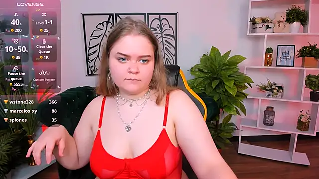 Snapshot of Erica__Alta chatting on 03.02.25 Erica Alta online show from 03.02.25