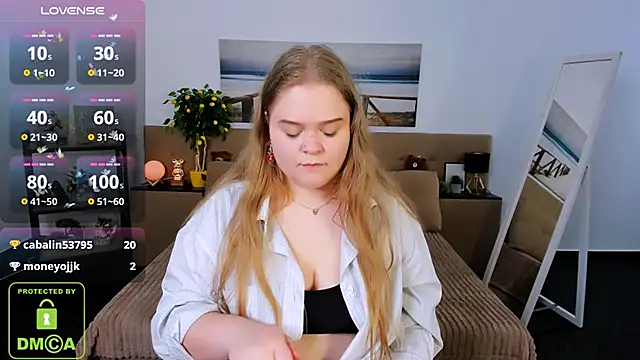 Snapshot of Erica__Alta chatting on 03.07.25 Erica Alta online show from 03.07.25