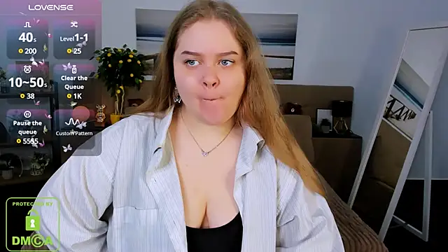 Snapshot of Erica__Alta chatting on 03.08.25 Erica Alta online show from 03.08.25