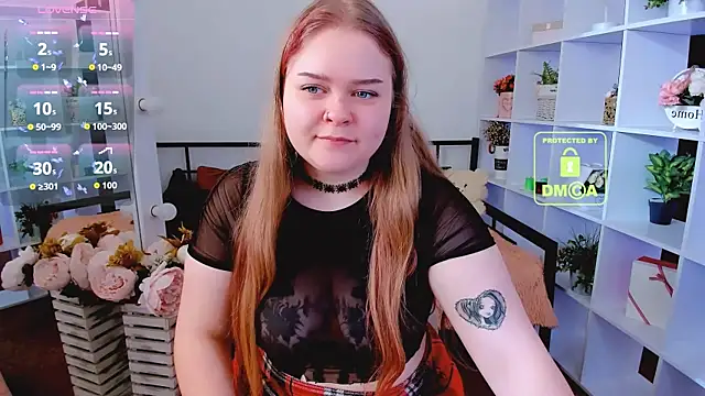 Erica  Alta online show from 11.14.25