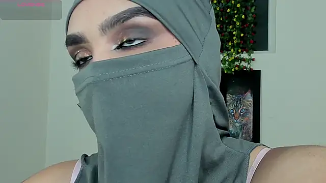 Maissa Alabi online show from 10.03.25