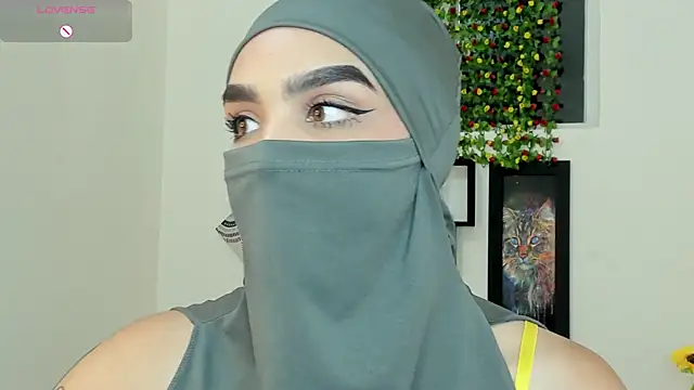 Maissa Alabi online show from 10.07.25