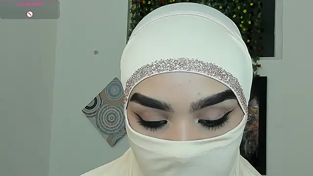 Maissa Alabi online show from 10.10.25