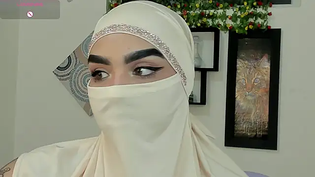 Maissa Alabi online show from 10.19.25