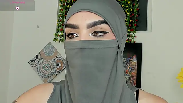 Maissa Alabi online show from 10.23.25