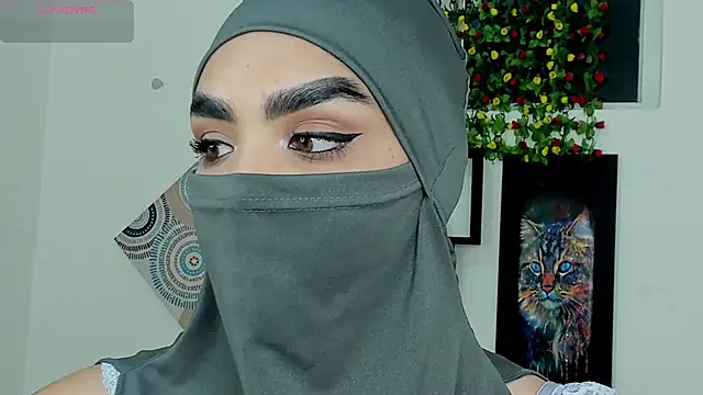 Maissa Alabi online show from 11.23.25