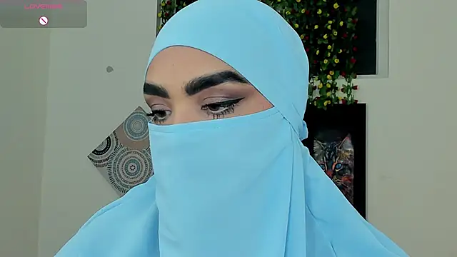 Maissa Alabi online show from 11.29.25