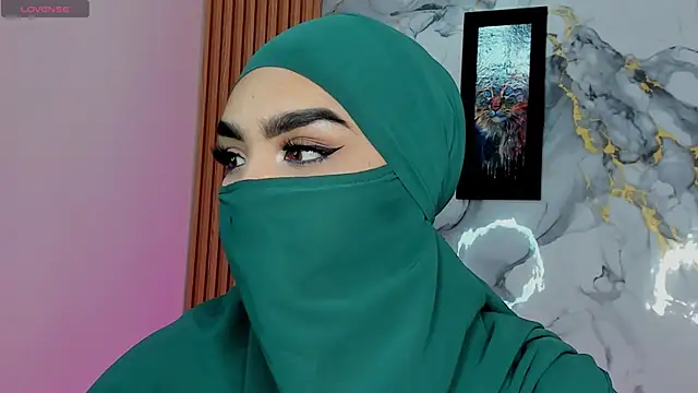 Maissa Alabi online show from 02.11.26